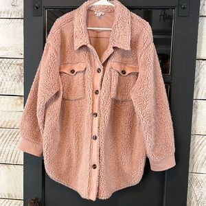 Women’s Shacket XL